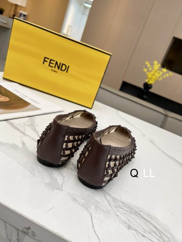 Fendi sz35-40 LL0601 18